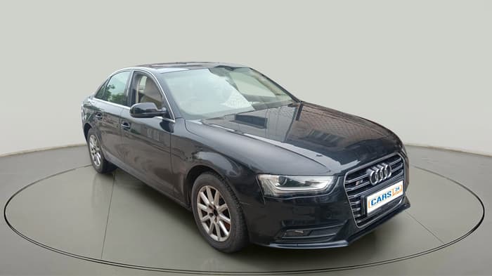 2015 Audi A4 2.0 TDI 142BHP PREMIUM, Diesel, Automatic, 1,07,534 km, exterior