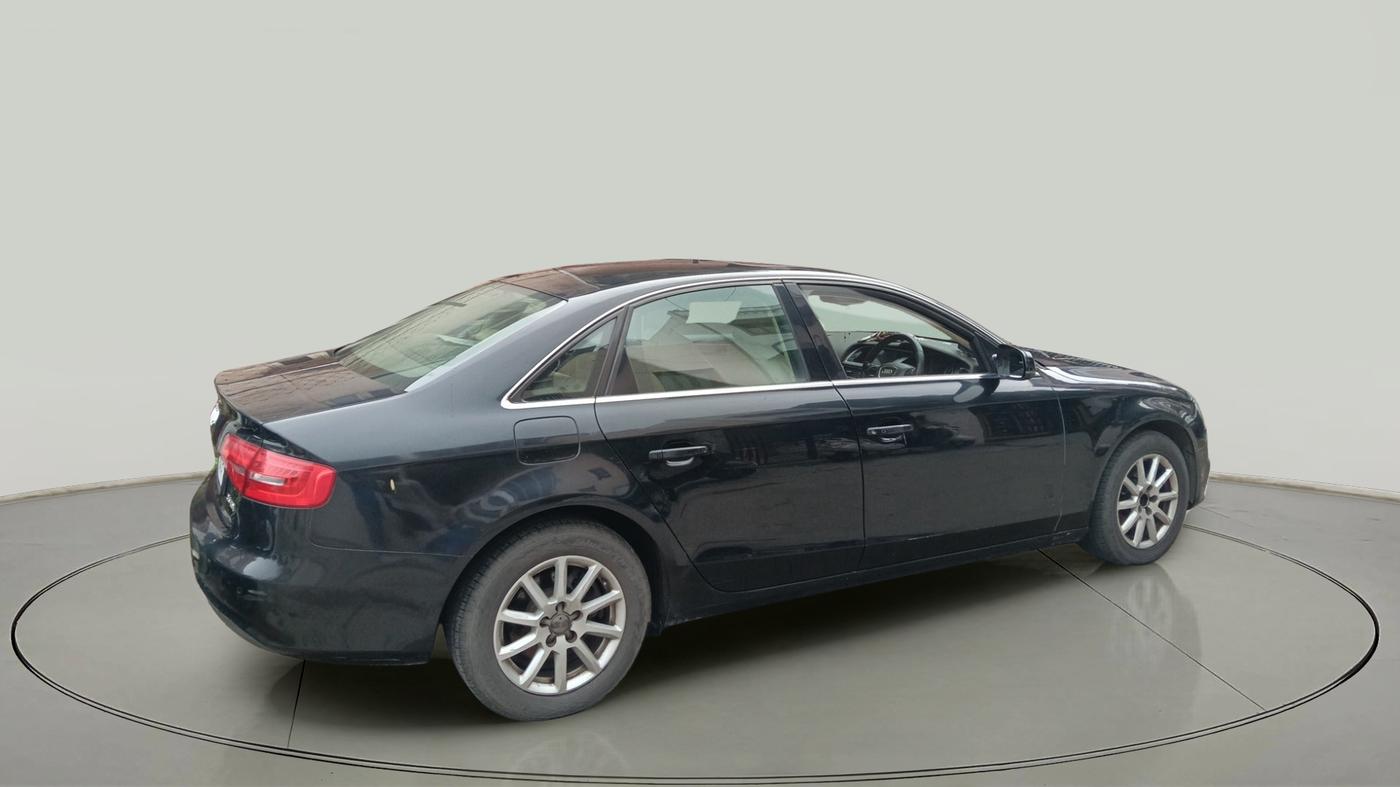 2015 Audi A4 2.0 TDI 142BHP PREMIUM, Diesel, Automatic, 1,07,534 km, exterior