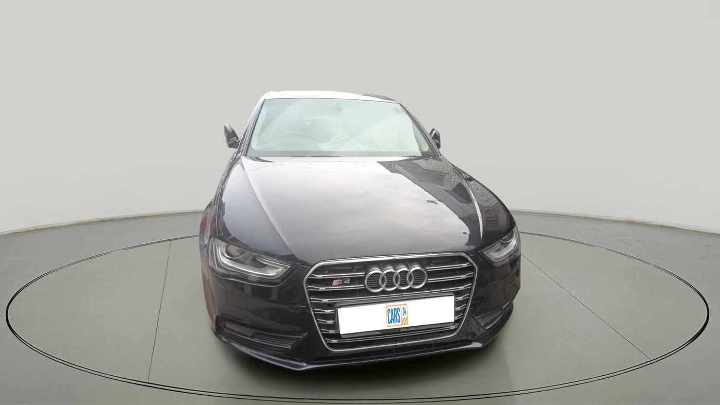 2015 Audi A4 2.0 TDI 142BHP PREMIUM, Diesel, Automatic, 1,07,534 km, exterior
