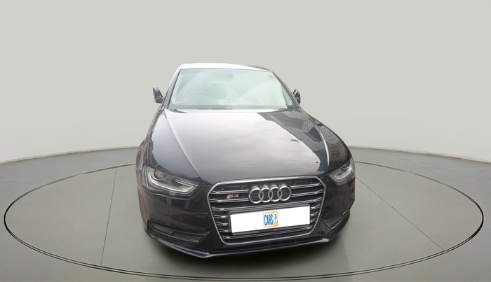 2015 Audi A4 2.0 TDI 142BHP PREMIUM, Diesel, Automatic, 1,06,469 km, exterior