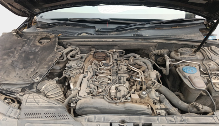 2015 Audi A4 2.0 TDI 142BHP PREMIUM, Diesel, Automatic, 1,06,469 km, exterior