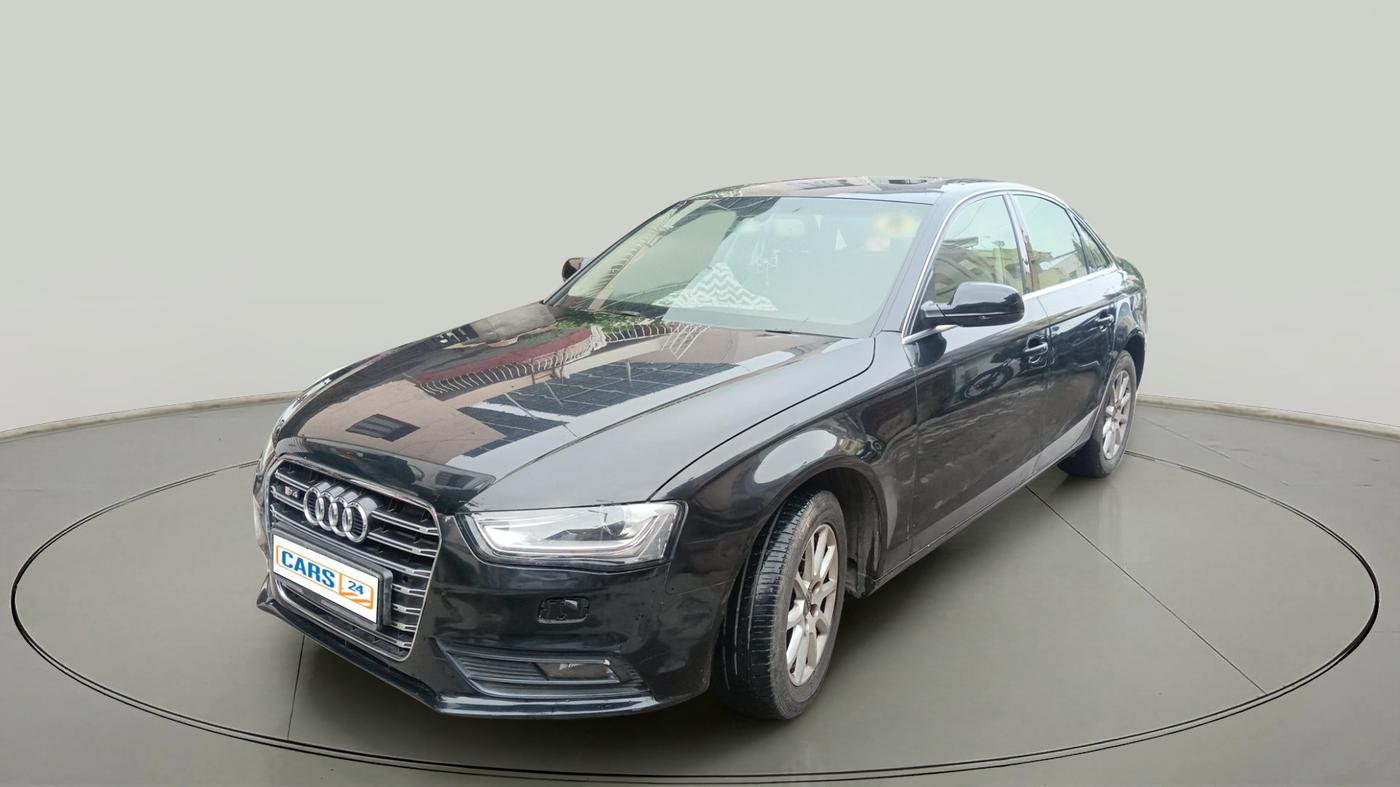 2015 Audi A4 2.0 TDI 142BHP PREMIUM, Diesel, Automatic, 1,07,534 km, exterior