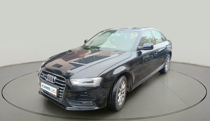 2015 Audi A4 2.0 TDI 142BHP PREMIUM, Diesel, Automatic, 1,06,469 km, exterior