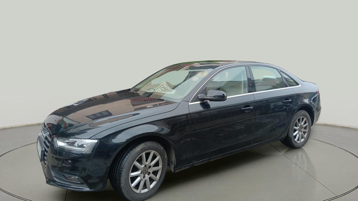 2015 Audi A4 2.0 TDI 142BHP PREMIUM, Diesel, Automatic, 1,07,534 km, exterior