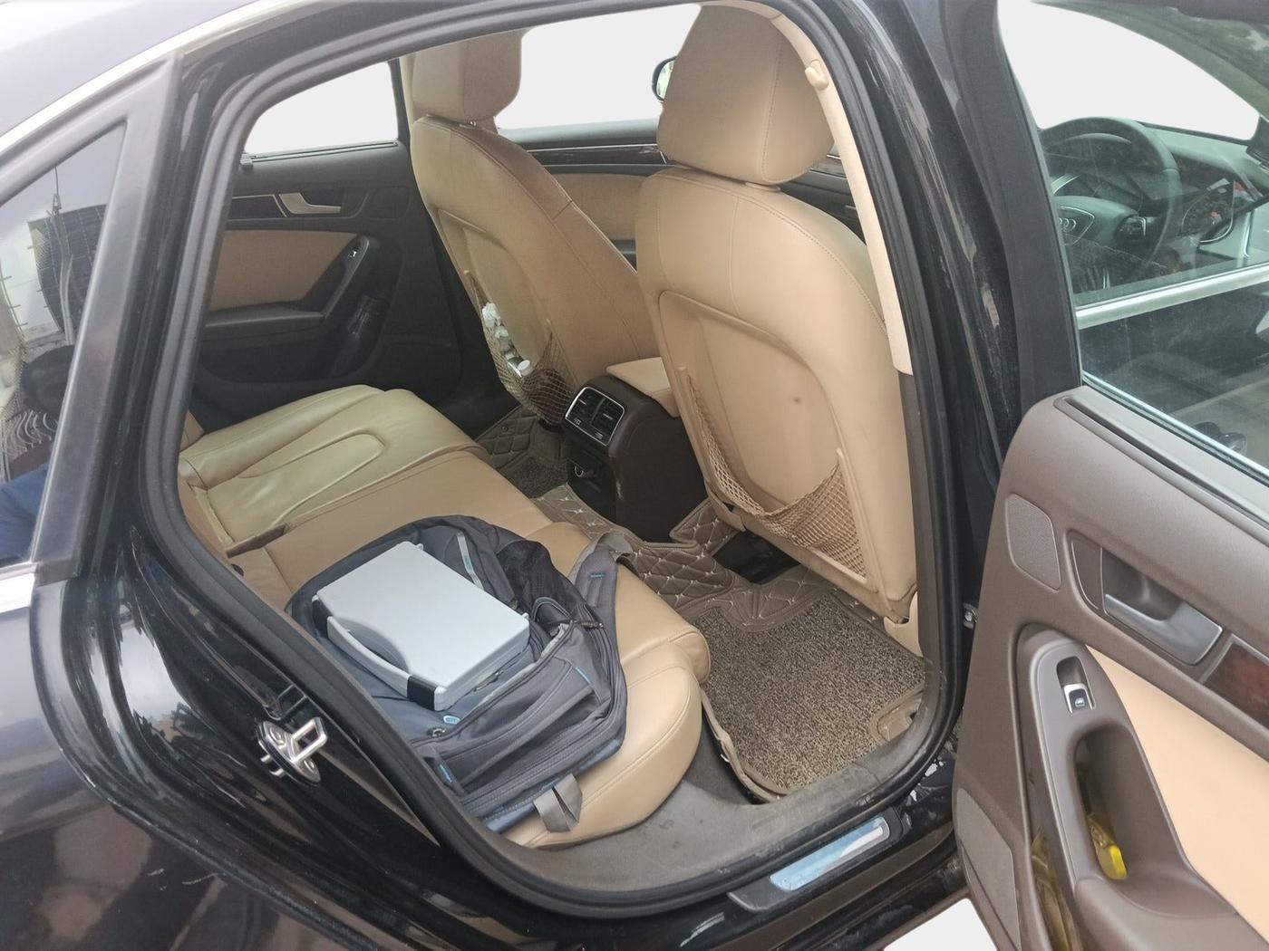 2015 Audi A4 2.0 TDI 142BHP PREMIUM, Diesel, Automatic, 1,07,534 km, interior