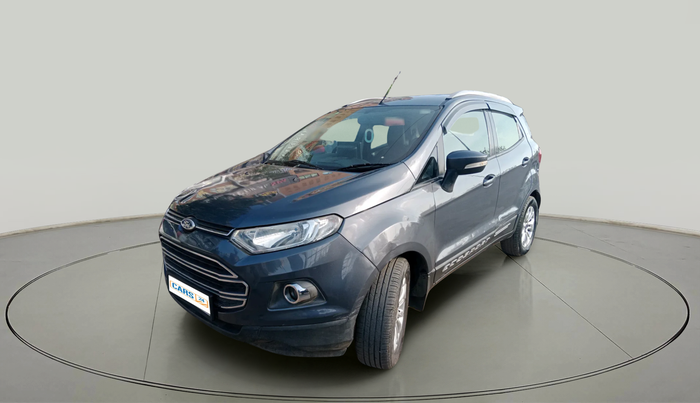 2015 Ford Ecosport TITANIUM 1.5L PETROL AT, Petrol, Automatic, 84,279 km, exterior