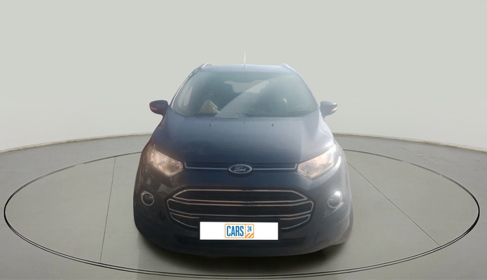 2015 Ford Ecosport TITANIUM 1.5L PETROL AT, Petrol, Automatic, 84,279 km, exterior