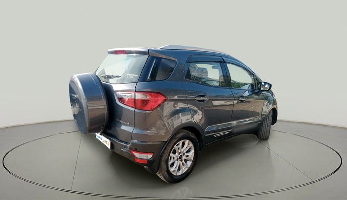 2015 Ford Ecosport TITANIUM 1.5L PETROL AT, Petrol, Automatic, 84,279 km, exterior