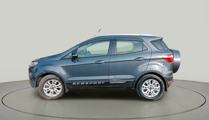 2015 Ford Ecosport TITANIUM 1.5L PETROL AT, Petrol, Automatic, 84,279 km, exterior