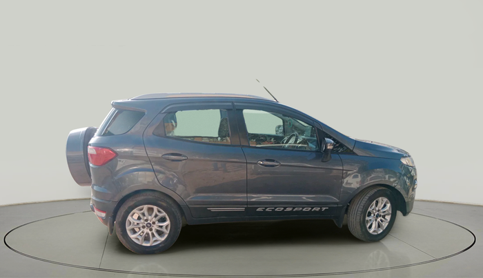 2015 Ford Ecosport TITANIUM 1.5L PETROL AT, Petrol, Automatic, 84,279 km, exterior