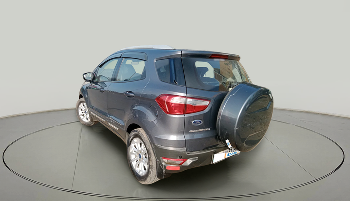 2015 Ford Ecosport TITANIUM 1.5L PETROL AT, Petrol, Automatic, 84,279 km, exterior