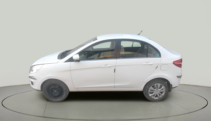 2016 Tata Zest XMS PETROL, Petrol, Manual, 80,107 km, exterior