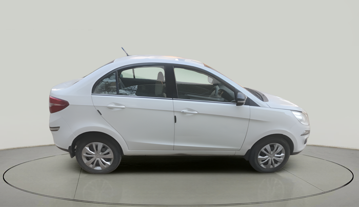 2016 Tata Zest XMS PETROL, Petrol, Manual, 80,107 km, exterior