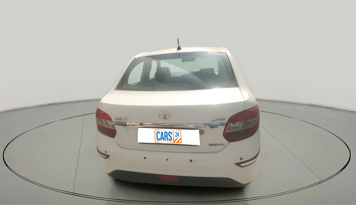 2016 Tata Zest XMS PETROL, Petrol, Manual, 80,107 km, exterior