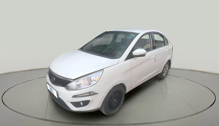 2016 Tata Zest XMS PETROL, Petrol, Manual, 80,107 km, exterior