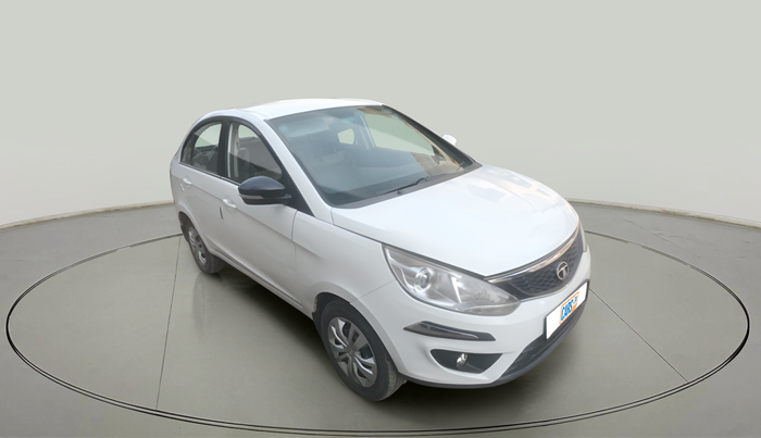 2016 Tata Zest XMS PETROL, Petrol, Manual, 80,107 km, exterior