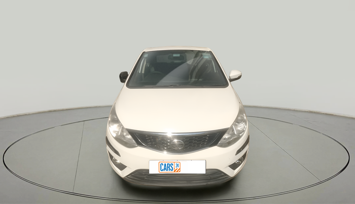 2016 Tata Zest XMS PETROL, Petrol, Manual, 80,107 km, exterior
