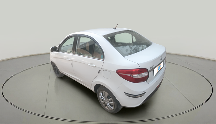 2016 Tata Zest XMS PETROL, Petrol, Manual, 80,107 km, exterior