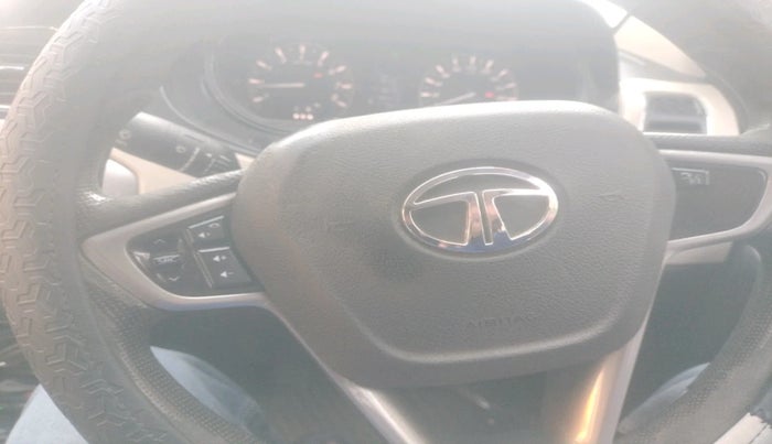 2016 Tata Zest XMS PETROL, Petrol, Manual, 80,107 km, interior