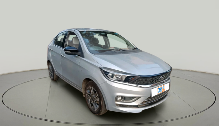 2020 Tata TIGOR XZ PLUS PETROL, Petrol, Manual, 53,916 km, exterior