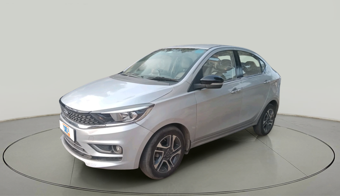 2020 Tata TIGOR XZ PLUS PETROL, Petrol, Manual, 53,916 km, exterior