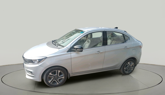2020 Tata TIGOR XZ PLUS PETROL, Petrol, Manual, 53,916 km, exterior