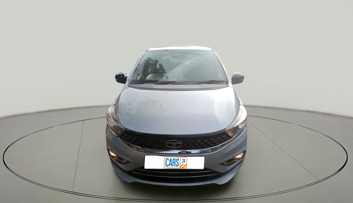 2020 Tata TIGOR XZ PLUS PETROL, Petrol, Manual, 53,916 km, exterior
