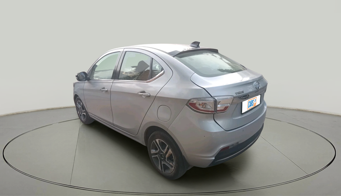 2020 Tata TIGOR XZ PLUS PETROL, Petrol, Manual, 53,916 km, exterior