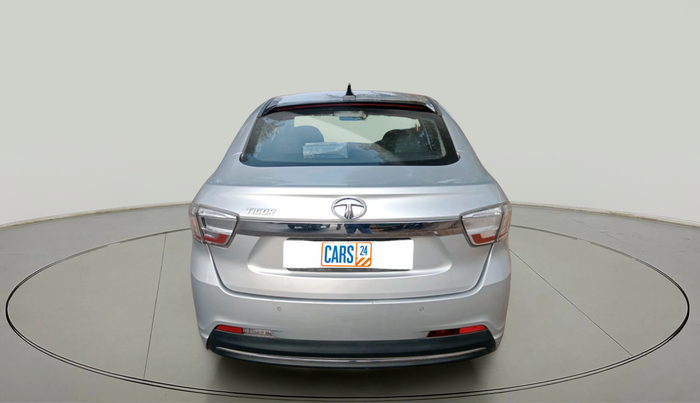 2020 Tata TIGOR XZ PLUS PETROL, Petrol, Manual, 53,916 km, exterior