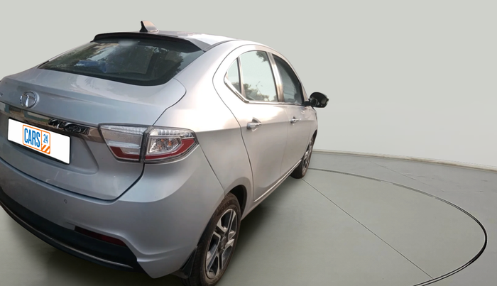 2020 Tata TIGOR XZ PLUS PETROL, Petrol, Manual, 53,916 km, exterior