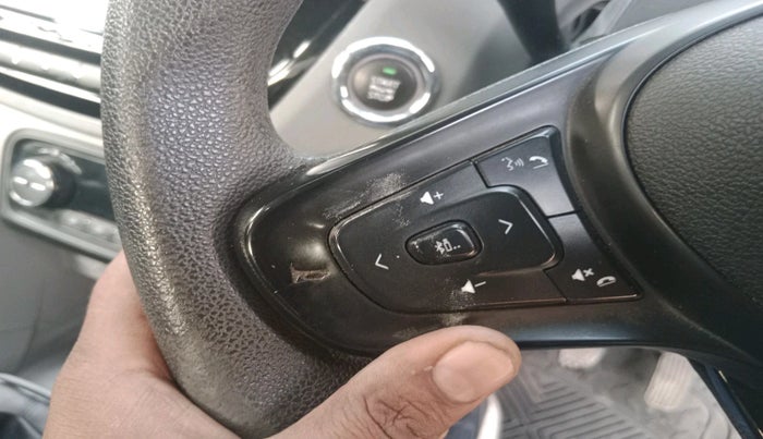 2020 Tata TIGOR XZ PLUS PETROL, Petrol, Manual, 53,916 km, interior