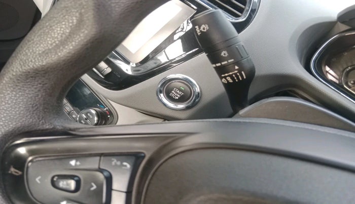 2020 Tata TIGOR XZ PLUS PETROL, Petrol, Manual, 53,916 km, interior