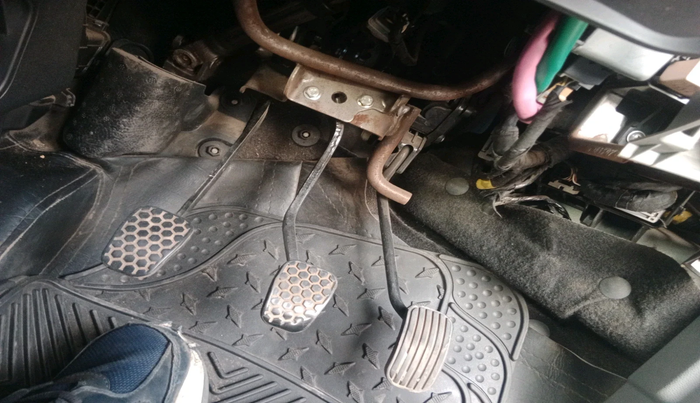 2020 Tata TIGOR XZ PLUS PETROL, Petrol, Manual, 53,916 km, interior