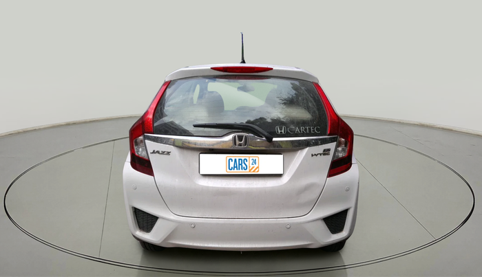 2018 Honda Jazz 1.2L I-VTEC VX CVT, Petrol, Automatic, 64,088 km, exterior