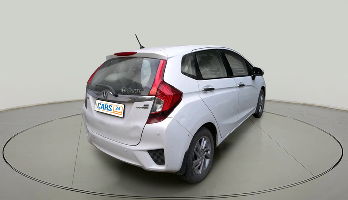 2018 Honda Jazz 1.2L I-VTEC VX CVT, Petrol, Automatic, 64,088 km, exterior