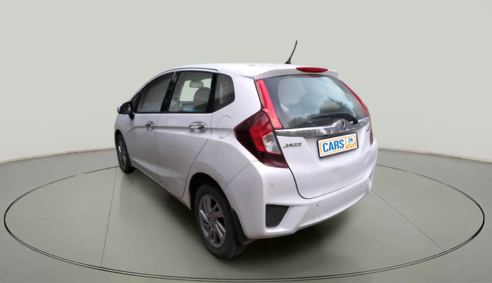 2018 Honda Jazz 1.2L I-VTEC VX CVT, Petrol, Automatic, 64,088 km, exterior