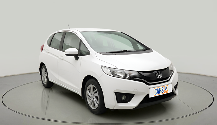 2018 Honda Jazz 1.2L I-VTEC VX CVT, Petrol, Automatic, 64,088 km, exterior