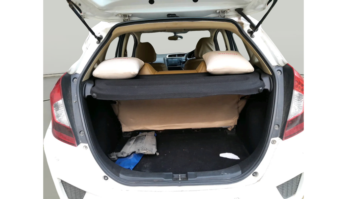 2018 Honda Jazz 1.2L I-VTEC VX CVT, Petrol, Automatic, 64,088 km, exterior