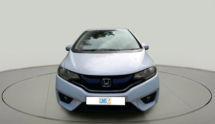 2018 Honda Jazz 1.2L I-VTEC VX CVT, Petrol, Automatic, 64,088 km, exterior