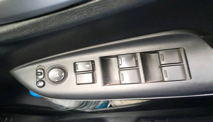 2018 Honda Jazz 1.2L I-VTEC VX CVT, Petrol, Automatic, 64,088 km, interior