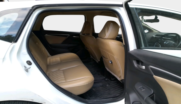 2018 Honda Jazz 1.2L I-VTEC VX CVT, Petrol, Automatic, 64,088 km, interior