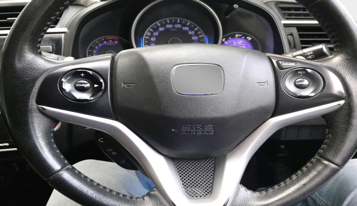 2018 Honda Jazz 1.2L I-VTEC VX CVT, Petrol, Automatic, 64,088 km, interior