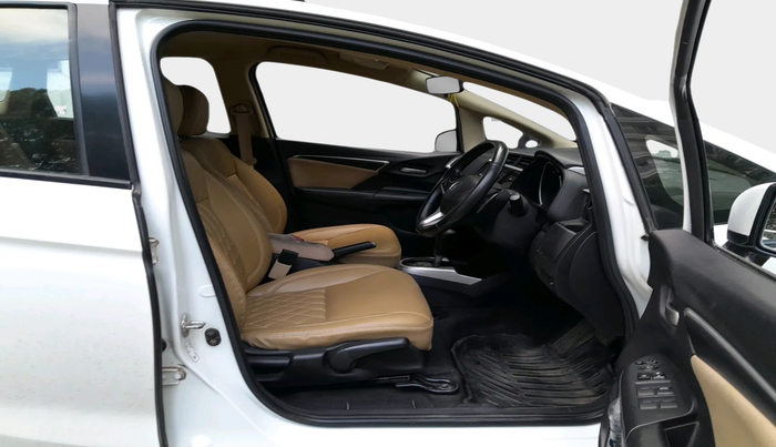 2018 Honda Jazz 1.2L I-VTEC VX CVT, Petrol, Automatic, 64,088 km, interior