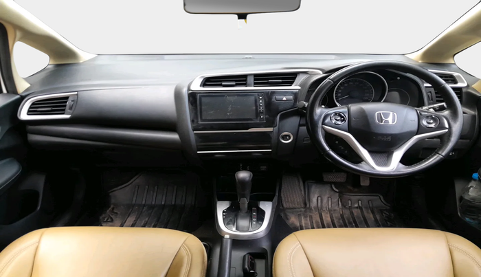 2018 Honda Jazz 1.2L I-VTEC VX CVT, Petrol, Automatic, 64,088 km, interior