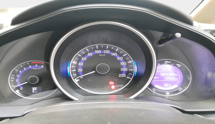 2018 Honda Jazz 1.2L I-VTEC VX CVT, Petrol, Automatic, 64,088 km, interior