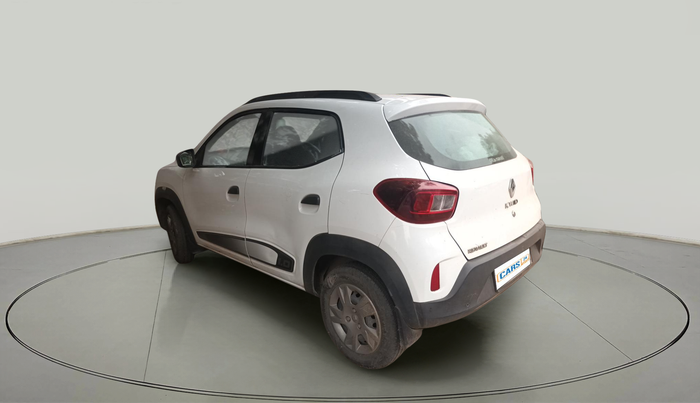 2021 Renault Kwid RXT 1.0 (O), Petrol, Manual, 16,197 km, exterior