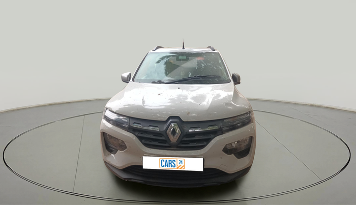 2021 Renault Kwid RXT 1.0 (O), Petrol, Manual, 16,197 km, exterior