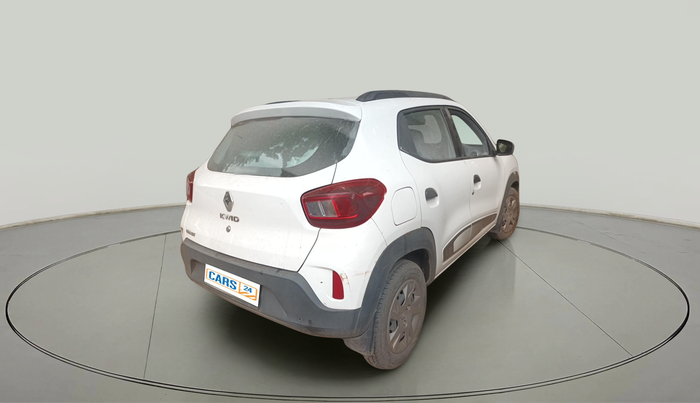 2021 Renault Kwid RXT 1.0 (O), Petrol, Manual, 16,197 km, exterior
