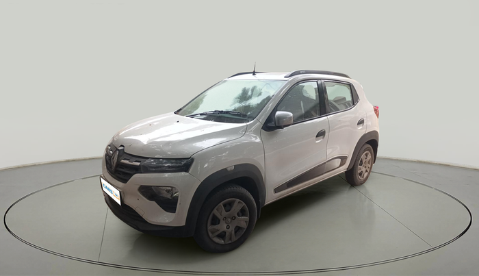 2021 Renault Kwid RXT 1.0 (O), Petrol, Manual, 16,197 km, exterior