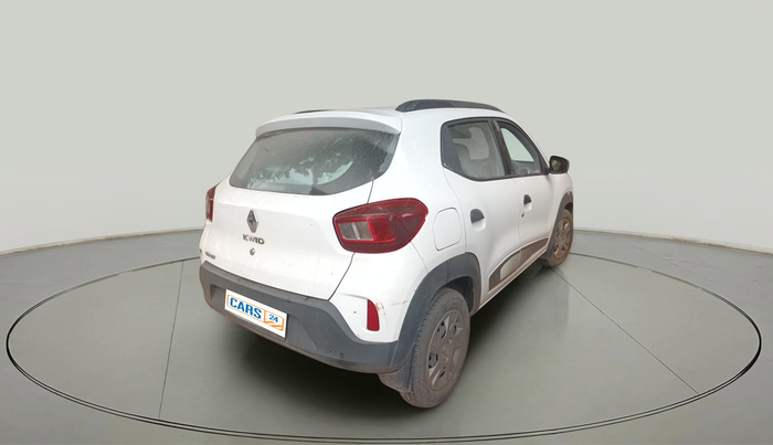 2021 Renault Kwid RXT 1.0 (O), Petrol, Manual, 16,197 km, exterior